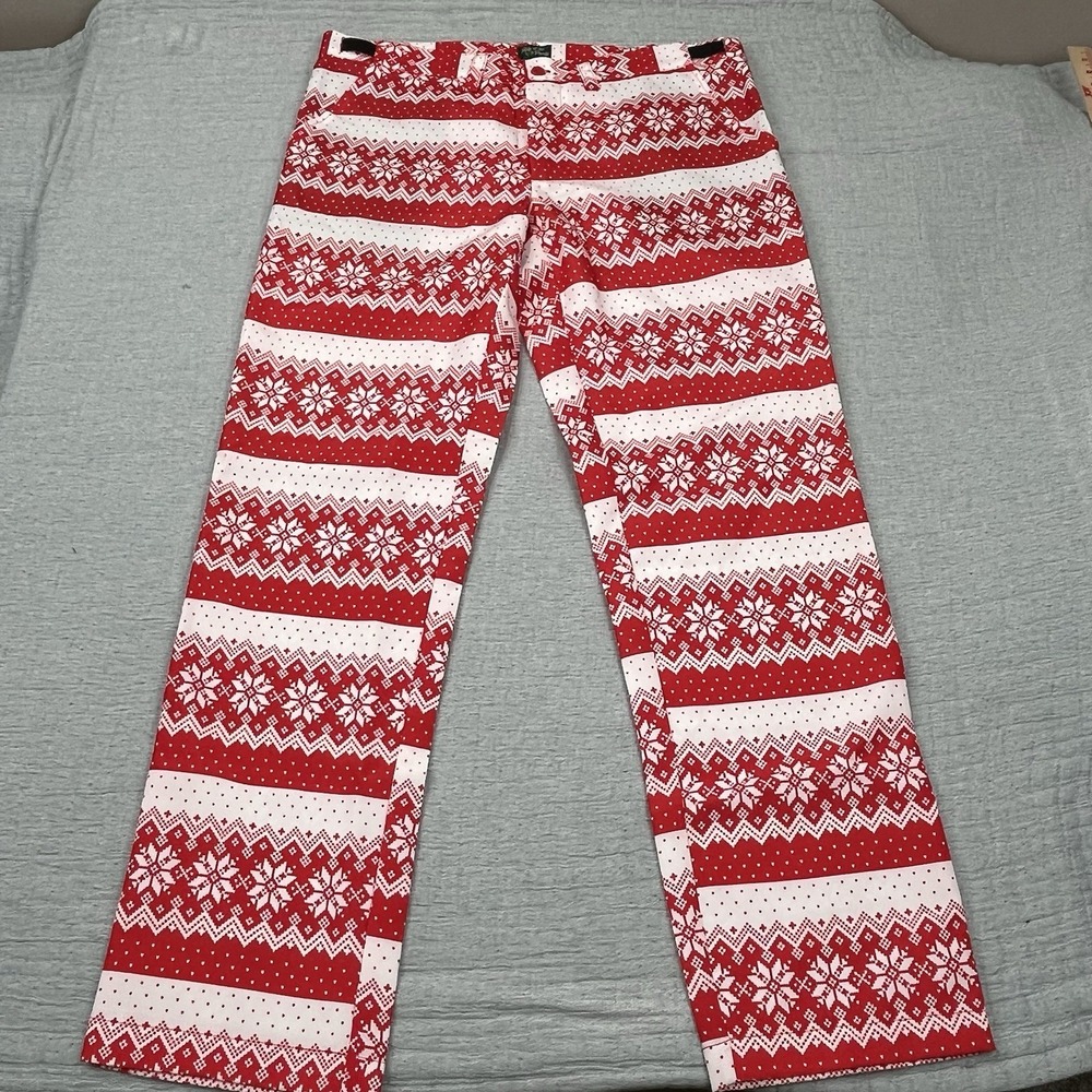 Life Of The Party Christmas Suit Pants XL‎
